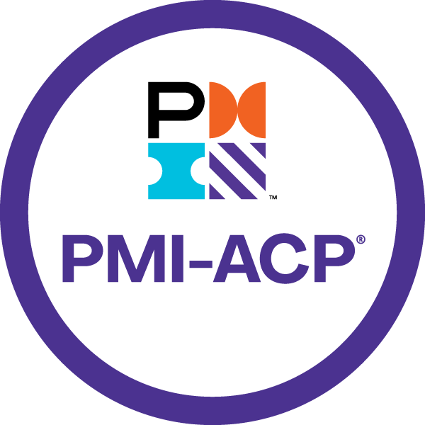PMI-ACP Logo